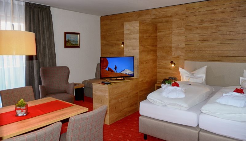 Superior room (double) - Alpenhof Garni