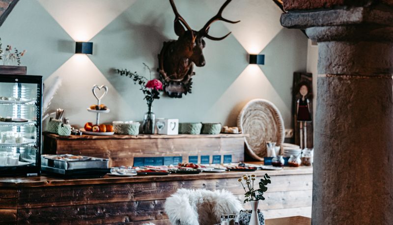 Buffet - Hotel Kern Familie Wildner-Binsteiner
