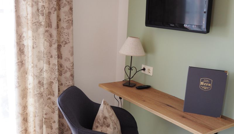 Superior kamer (eenpersoons) - Hotel Kern Familie Wildner-Binsteiner