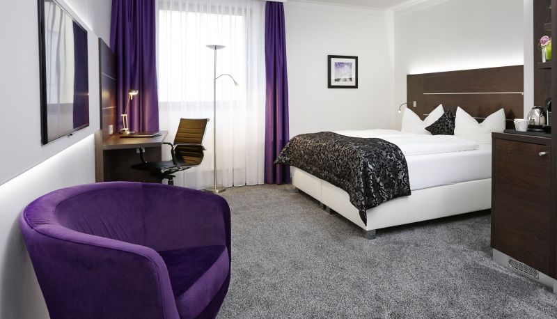 Chambre standard (double) - Central