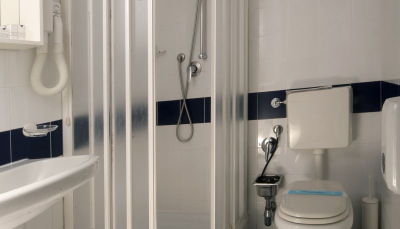 Cuarto de baño - Villa Eur