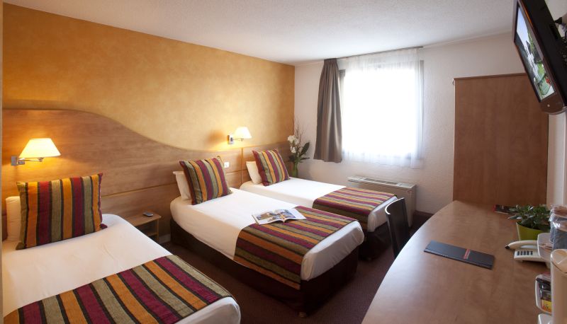 Triple room - Sure Hotel by Best Western Bordeaux Lac