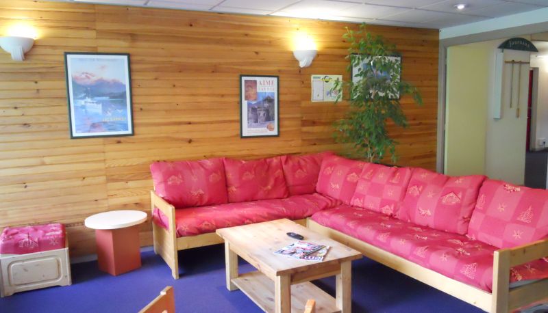 Sala TV - Hotel Inn Design Moutiers