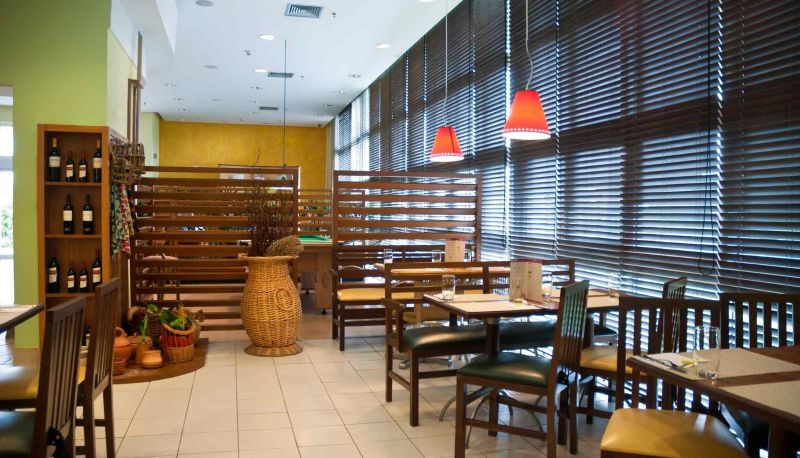 Restaurant - Rio Hotel by Bourbon Indaiatuba