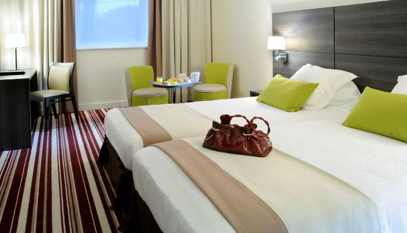 Camera - Best Western Plus Palais des Congrès