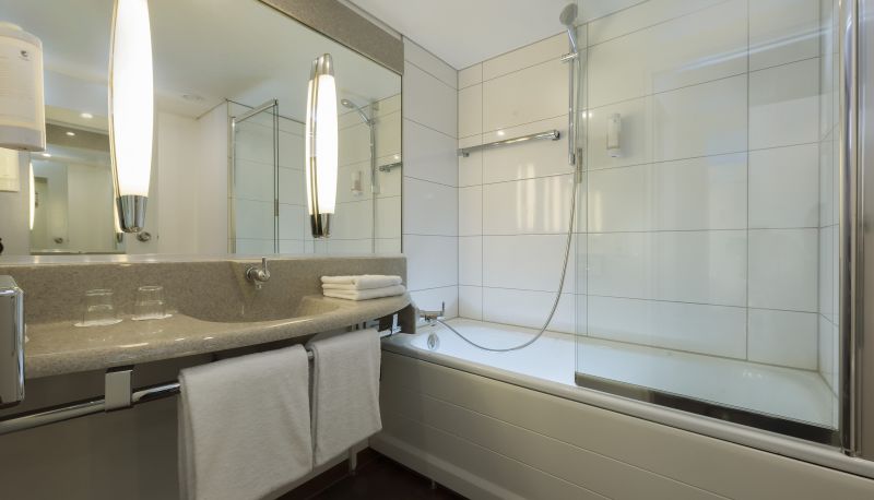 Salle de bain - Best Western