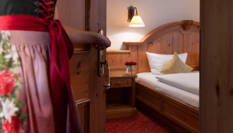 Suite Junior - Landhotel 3Kronen
