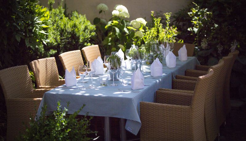 Terraza - Landhotel 3Kronen