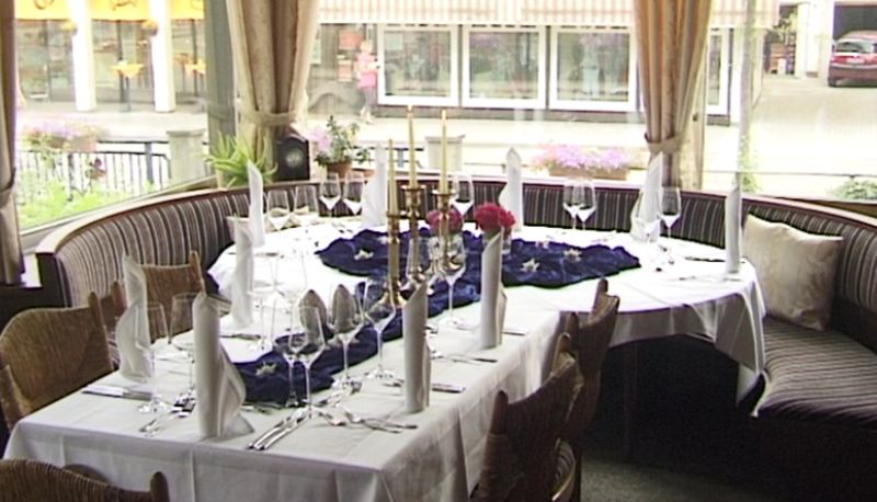Restaurant - Pflug