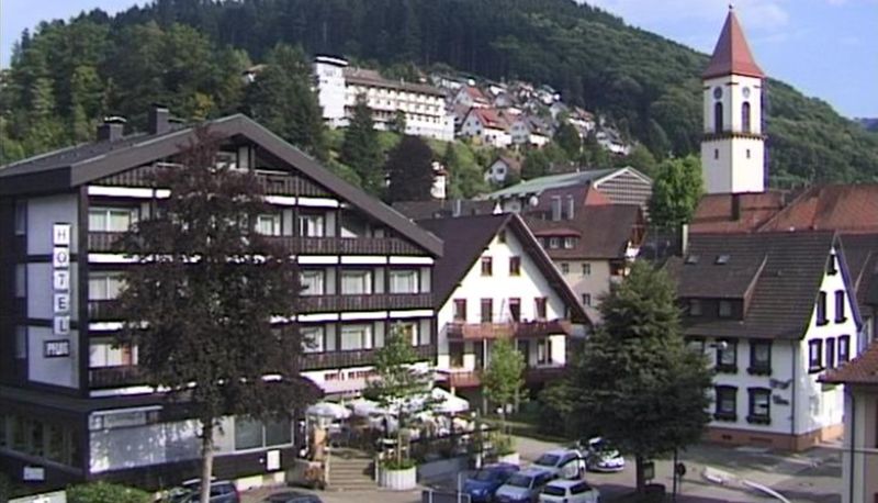 Terasse - Pflug