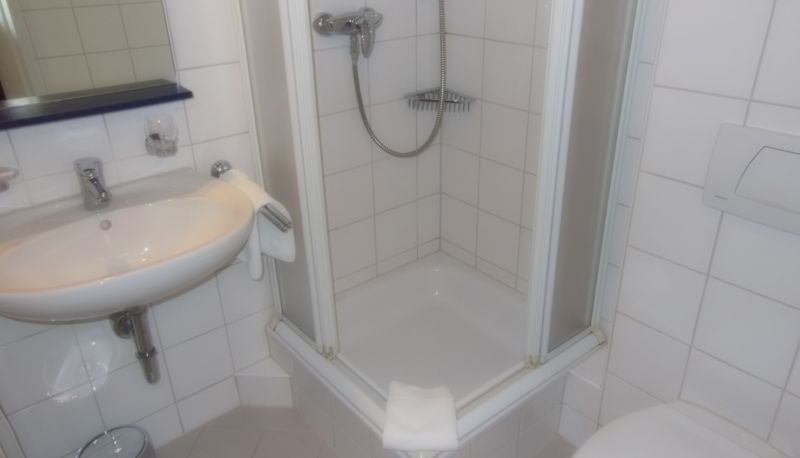 Salle de bain - Zum goldenen Mann