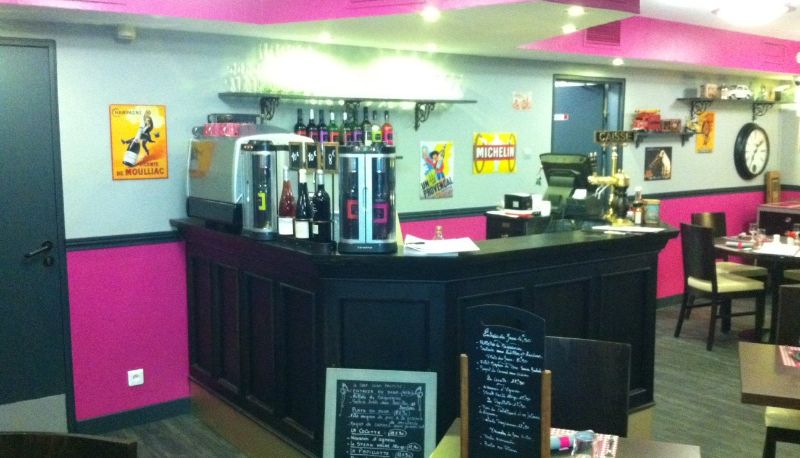 Café/bistrot - Amiens - Longueau