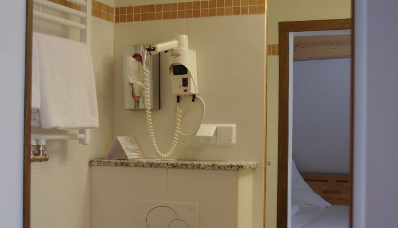 Bathroom - Land-gut-Hotel Räuber Lippoldskrug