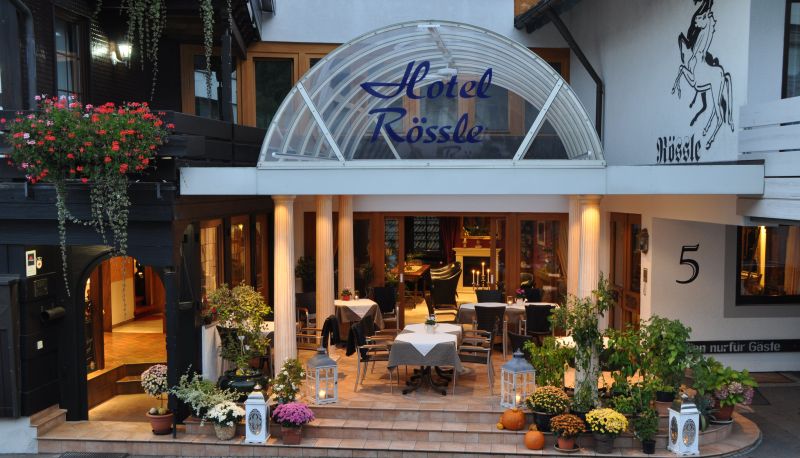Terraza - Rössle