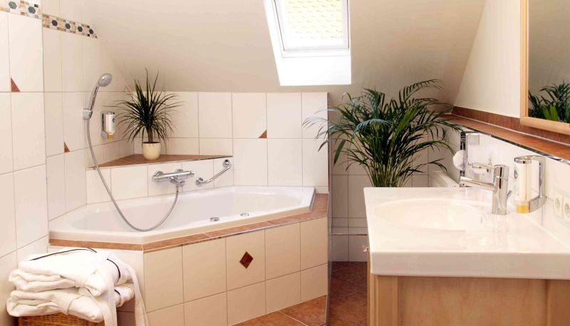 Bathroom - Drexel´s Parkhotel