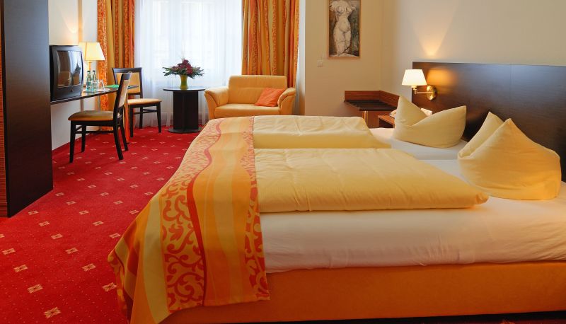 Superior room (double) - Drexel´s Parkhotel