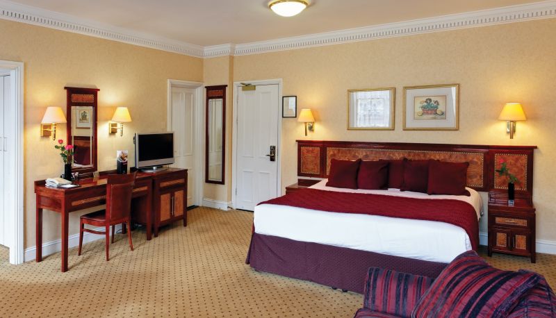 Driepersoonskamer - The Portland A Grange Hotel