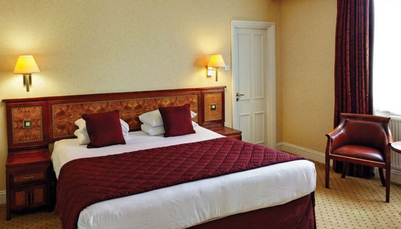 Standaardkamer - The Portland A Grange Hotel