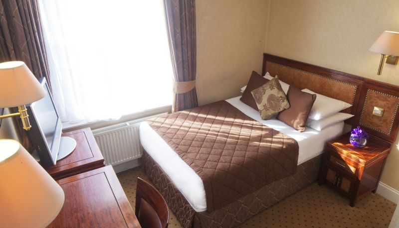 Standaardkamer (eenpersoons) - The Portland A Grange Hotel