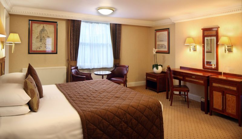 Standaardkamer (tweepersoons) - The Portland A Grange Hotel