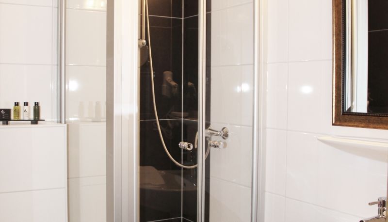 Bathroom - Stadthotel Alsfeld