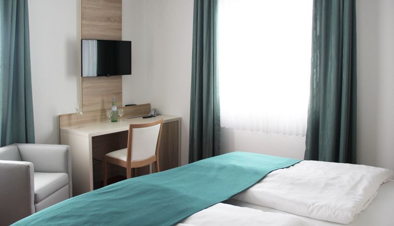Standard room (double) - Stadthotel Alsfeld