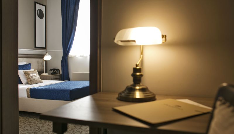 Standaardkamer (eenpersoons) - Jägerhorn