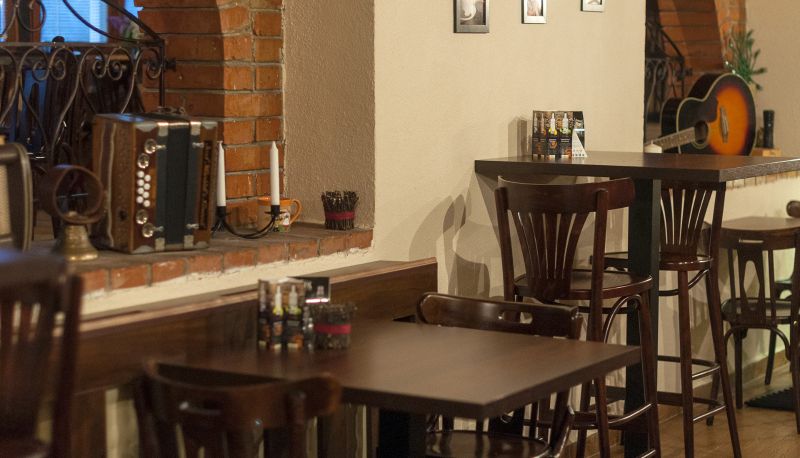Restaurante - Penzión Wellness & Restaurant Zoborská