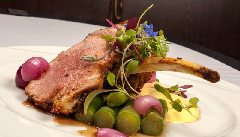 Restaurante - Penzión Wellness & Restaurant Zoborská