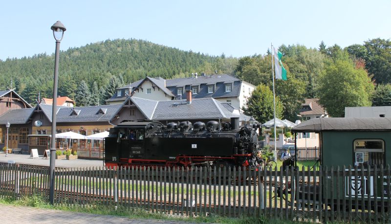 Entorno - Am Berg Oybin