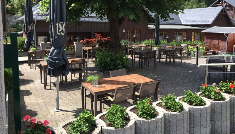 Terraza - Am Berg Oybin