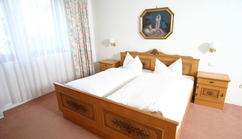 Chambre standard (double) - Zum Stemplinger Hansl
