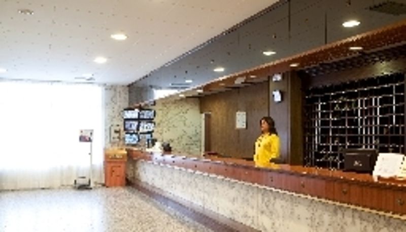 Recepción - H TOP Olympic