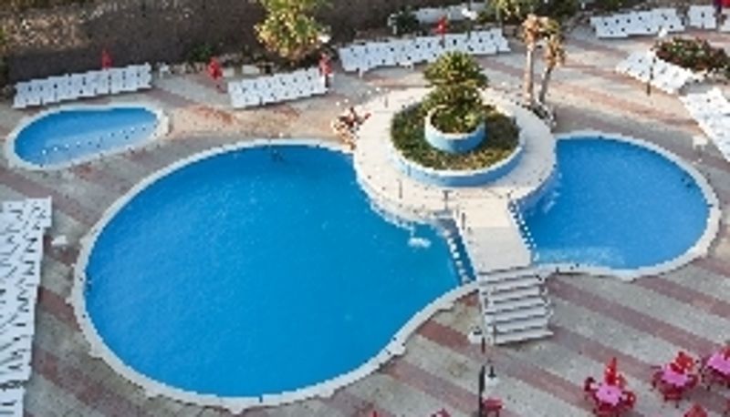 Piscina - H TOP Olympic