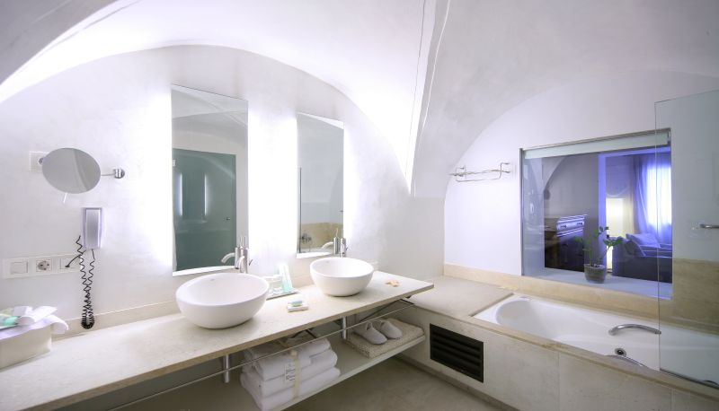 Cuarto de baño - Convent de la Missió