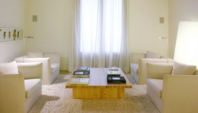 Sala de lectura - Convent de la Missió