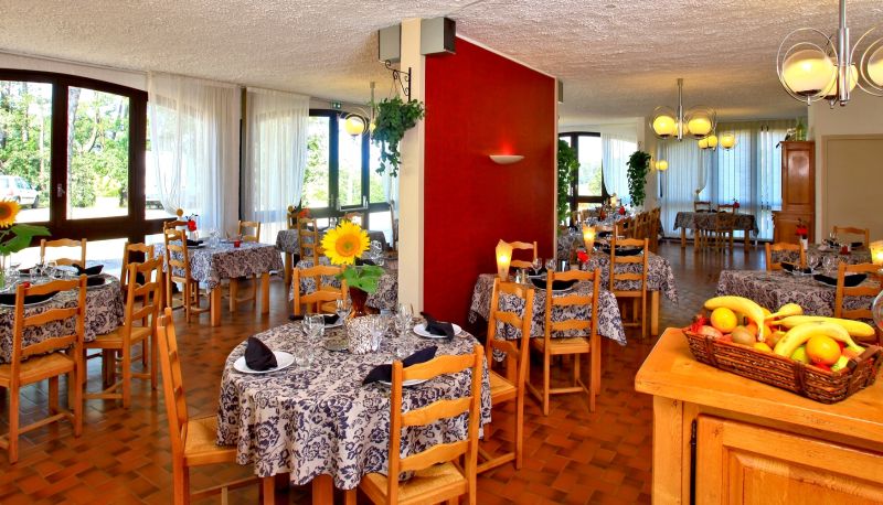 Restaurant - le Tropicana Logis