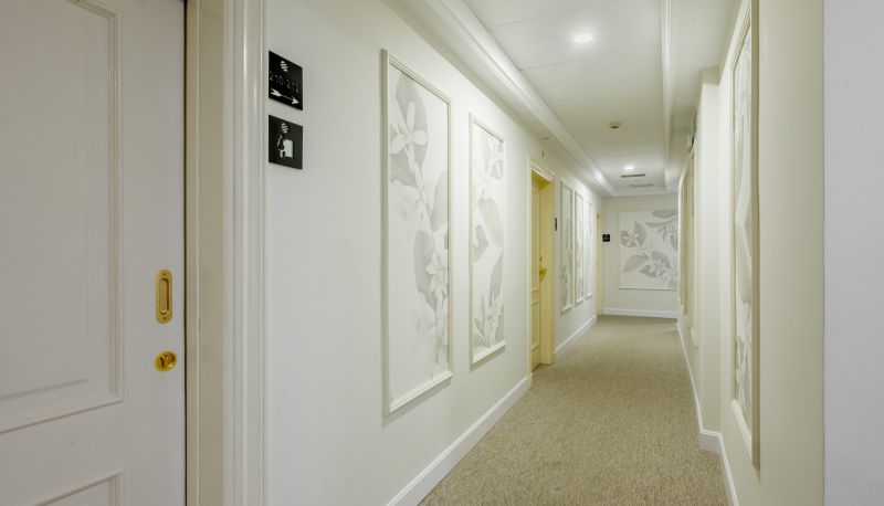 Wnętrze hotelu - Sercotel Las Casas de los Mercaderes