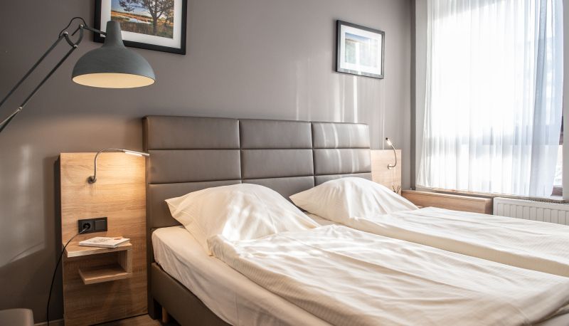 Standaardkamer (tweepersoons) - Daub