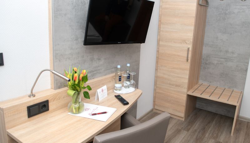 Standaardkamer (tweepersoons) - Daub