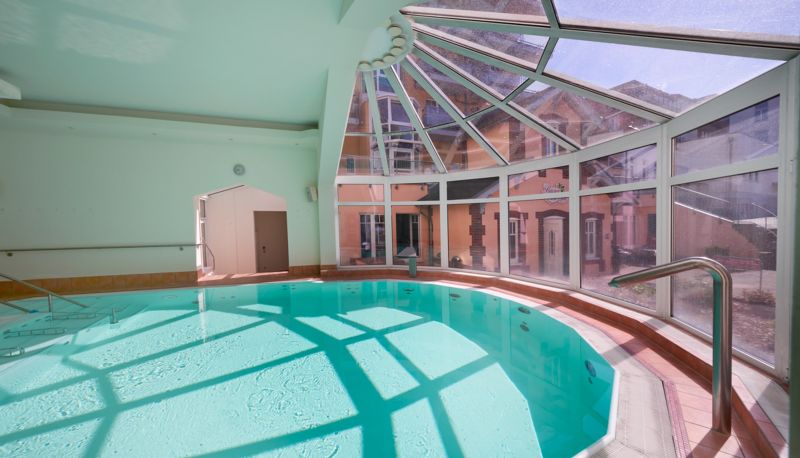Sağlık alanı - Strandhotel Prinz von Preussen