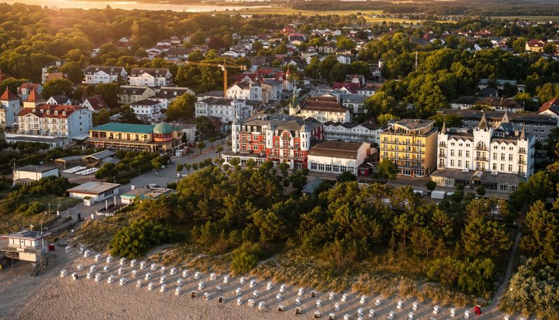 Çevre - Strandhotel Prinz von Preussen