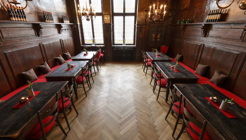 Restaurant - Zum Ritter
