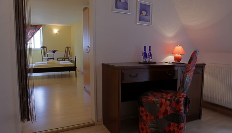 Kamer - Hirsch Garni