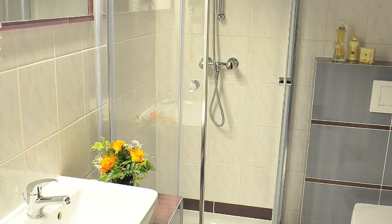 Bagno - Schlosshotel Podewils
