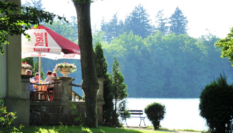 Giardino - Schlosshotel Podewils