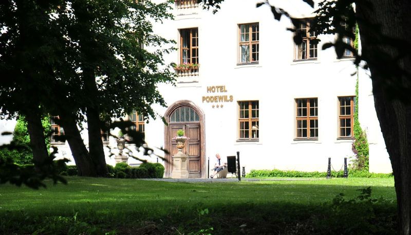 Giardino - Schlosshotel Podewils