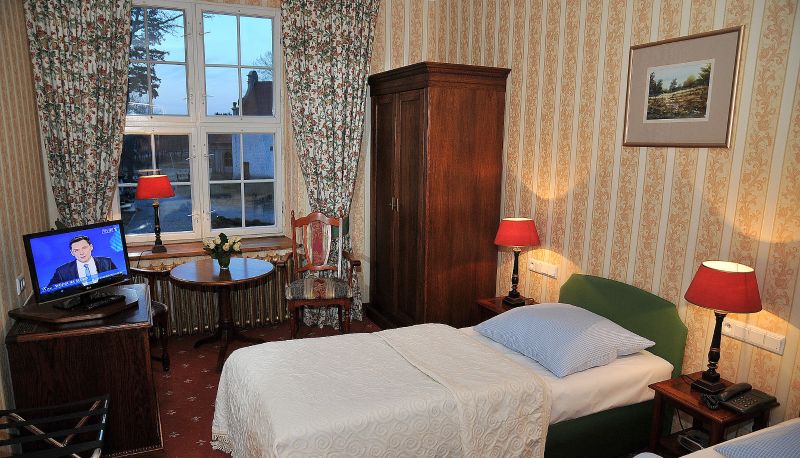 Camera standard (doppia) - Schlosshotel Podewils