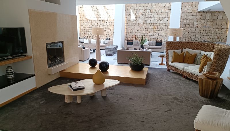 Wnętrze hotelu - Vila Valverde Design Country Hotel