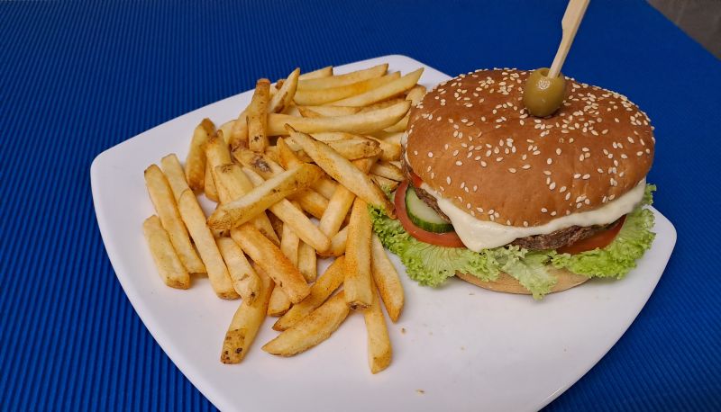 Cafetería/bistro - Airport Fortuna